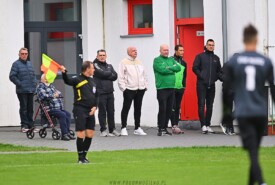 14.09.2024 Pruszcz8 kolejka IV liga 2024/2025Start Pruszcz 1:3 (0:0) Pogoń MogilnoFoto: Grzegorz Gębala
