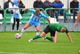 14.09.2024 Pruszcz8 kolejka IV liga 2024/2025Start Pruszcz 1:3 (0:0) Pogoń MogilnoFoto: Grzegorz Gębala