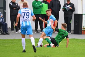 14.09.2024 Pruszcz8 kolejka IV liga 2024/2025Start Pruszcz 1:3 (0:0) Pogoń MogilnoFoto: Grzegorz Gębala