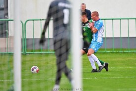 14.09.2024 Pruszcz8 kolejka IV liga 2024/2025Start Pruszcz 1:3 (0:0) Pogoń MogilnoFoto: Grzegorz Gębala