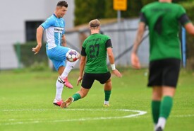 14.09.2024 Pruszcz8 kolejka IV liga 2024/2025Start Pruszcz 1:3 (0:0) Pogoń MogilnoFoto: Grzegorz Gębala
