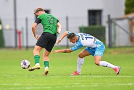 14.09.2024 Pruszcz8 kolejka IV liga 2024/2025Start Pruszcz 1:3 (0:0) Pogoń MogilnoFoto: Grzegorz Gębala