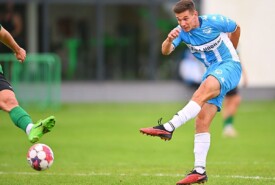 14.09.2024 Pruszcz8 kolejka IV liga 2024/2025Start Pruszcz 1:3 (0:0) Pogoń MogilnoFoto: Grzegorz Gębala