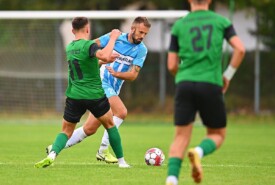 14.09.2024 Pruszcz8 kolejka IV liga 2024/2025Start Pruszcz 1:3 (0:0) Pogoń MogilnoFoto: Grzegorz Gębala