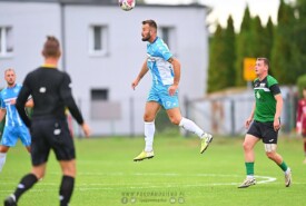 14.09.2024 Pruszcz8 kolejka IV liga 2024/2025Start Pruszcz 1:3 (0:0) Pogoń MogilnoFoto: Grzegorz Gębala
