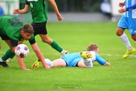 14.09.2024 Pruszcz8 kolejka IV liga 2024/2025Start Pruszcz 1:3 (0:0) Pogoń MogilnoFoto: Grzegorz Gębala