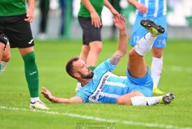 14.09.2024 Pruszcz8 kolejka IV liga 2024/2025Start Pruszcz 1:3 (0:0) Pogoń MogilnoFoto: Grzegorz Gębala