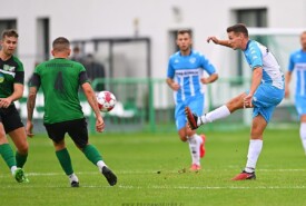14.09.2024 Pruszcz8 kolejka IV liga 2024/2025Start Pruszcz 1:3 (0:0) Pogoń MogilnoFoto: Grzegorz Gębala