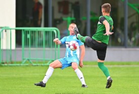 14.09.2024 Pruszcz8 kolejka IV liga 2024/2025Start Pruszcz 1:3 (0:0) Pogoń MogilnoFoto: Grzegorz Gębala