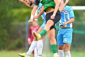 14.09.2024 Pruszcz8 kolejka IV liga 2024/2025Start Pruszcz 1:3 (0:0) Pogoń MogilnoFoto: Grzegorz Gębala