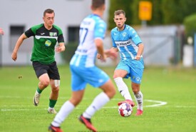 14.09.2024 Pruszcz8 kolejka IV liga 2024/2025Start Pruszcz 1:3 (0:0) Pogoń MogilnoFoto: Grzegorz Gębala