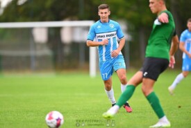 14.09.2024 Pruszcz8 kolejka IV liga 2024/2025Start Pruszcz 1:3 (0:0) Pogoń MogilnoFoto: Grzegorz Gębala