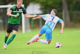 14.09.2024 Pruszcz8 kolejka IV liga 2024/2025Start Pruszcz 1:3 (0:0) Pogoń MogilnoFoto: Grzegorz Gębala