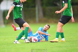 14.09.2024 Pruszcz8 kolejka IV liga 2024/2025Start Pruszcz 1:3 (0:0) Pogoń MogilnoFoto: Grzegorz Gębala