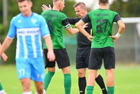 14.09.2024 Pruszcz8 kolejka IV liga 2024/2025Start Pruszcz 1:3 (0:0) Pogoń MogilnoFoto: Grzegorz Gębala