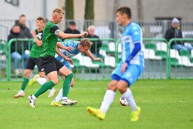 14.09.2024 Pruszcz8 kolejka IV liga 2024/2025Start Pruszcz 1:3 (0:0) Pogoń MogilnoFoto: Grzegorz Gębala