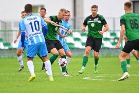 14.09.2024 Pruszcz8 kolejka IV liga 2024/2025Start Pruszcz 1:3 (0:0) Pogoń MogilnoFoto: Grzegorz Gębala