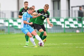 14.09.2024 Pruszcz8 kolejka IV liga 2024/2025Start Pruszcz 1:3 (0:0) Pogoń MogilnoFoto: Grzegorz Gębala