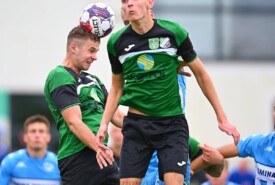 14.09.2024 Pruszcz8 kolejka IV liga 2024/2025Start Pruszcz 1:3 (0:0) Pogoń MogilnoFoto: Grzegorz Gębala
