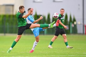 14.09.2024 Pruszcz8 kolejka IV liga 2024/2025Start Pruszcz 1:3 (0:0) Pogoń MogilnoFoto: Grzegorz Gębala