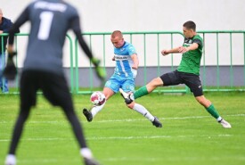 14.09.2024 Pruszcz8 kolejka IV liga 2024/2025Start Pruszcz 1:3 (0:0) Pogoń MogilnoFoto: Grzegorz Gębala