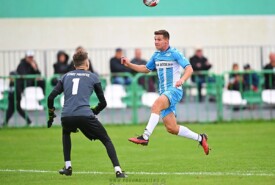 14.09.2024 Pruszcz8 kolejka IV liga 2024/2025Start Pruszcz 1:3 (0:0) Pogoń MogilnoFoto: Grzegorz Gębala