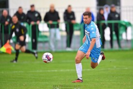 14.09.2024 Pruszcz8 kolejka IV liga 2024/2025Start Pruszcz 1:3 (0:0) Pogoń MogilnoFoto: Grzegorz Gębala