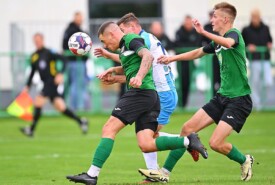 14.09.2024 Pruszcz8 kolejka IV liga 2024/2025Start Pruszcz 1:3 (0:0) Pogoń MogilnoFoto: Grzegorz Gębala