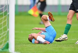 14.09.2024 Pruszcz8 kolejka IV liga 2024/2025Start Pruszcz 1:3 (0:0) Pogoń MogilnoFoto: Grzegorz Gębala