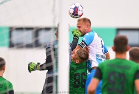 14.09.2024 Pruszcz8 kolejka IV liga 2024/2025Start Pruszcz 1:3 (0:0) Pogoń MogilnoFoto: Grzegorz Gębala