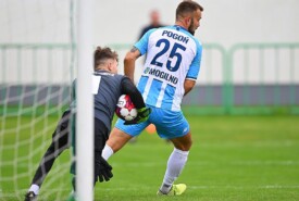 14.09.2024 Pruszcz8 kolejka IV liga 2024/2025Start Pruszcz 1:3 (0:0) Pogoń MogilnoFoto: Grzegorz Gębala
