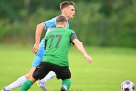 14.09.2024 Pruszcz8 kolejka IV liga 2024/2025Start Pruszcz 1:3 (0:0) Pogoń MogilnoFoto: Grzegorz Gębala