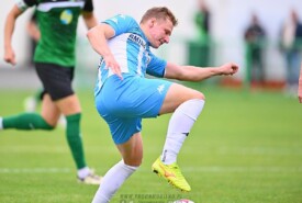 14.09.2024 Pruszcz8 kolejka IV liga 2024/2025Start Pruszcz 1:3 (0:0) Pogoń MogilnoFoto: Grzegorz Gębala