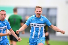 14.09.2024 Pruszcz8 kolejka IV liga 2024/2025Start Pruszcz 1:3 (0:0) Pogoń MogilnoFoto: Grzegorz Gębala
