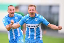 14.09.2024 Pruszcz8 kolejka IV liga 2024/2025Start Pruszcz 1:3 (0:0) Pogoń MogilnoFoto: Grzegorz Gębala