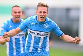 14.09.2024 Pruszcz8 kolejka IV liga 2024/2025Start Pruszcz 1:3 (0:0) Pogoń MogilnoFoto: Grzegorz Gębala