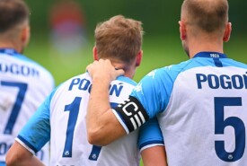 14.09.2024 Pruszcz8 kolejka IV liga 2024/2025Start Pruszcz 1:3 (0:0) Pogoń MogilnoFoto: Grzegorz Gębala