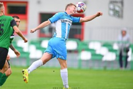 14.09.2024 Pruszcz8 kolejka IV liga 2024/2025Start Pruszcz 1:3 (0:0) Pogoń MogilnoFoto: Grzegorz Gębala