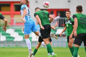 14.09.2024 Pruszcz8 kolejka IV liga 2024/2025Start Pruszcz 1:3 (0:0) Pogoń MogilnoFoto: Grzegorz Gębala
