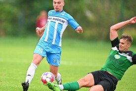 14.09.2024 Pruszcz8 kolejka IV liga 2024/2025Start Pruszcz 1:3 (0:0) Pogoń MogilnoFoto: Grzegorz Gębala