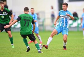 14.09.2024 Pruszcz8 kolejka IV liga 2024/2025Start Pruszcz 1:3 (0:0) Pogoń MogilnoFoto: Grzegorz Gębala