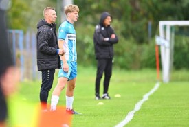 14.09.2024 Pruszcz8 kolejka IV liga 2024/2025Start Pruszcz 1:3 (0:0) Pogoń MogilnoFoto: Grzegorz Gębala