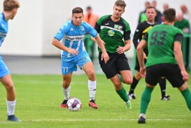 14.09.2024 Pruszcz8 kolejka IV liga 2024/2025Start Pruszcz 1:3 (0:0) Pogoń MogilnoFoto: Grzegorz Gębala