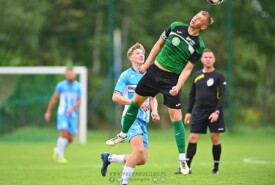 14.09.2024 Pruszcz8 kolejka IV liga 2024/2025Start Pruszcz 1:3 (0:0) Pogoń MogilnoFoto: Grzegorz Gębala