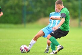 14.09.2024 Pruszcz8 kolejka IV liga 2024/2025Start Pruszcz 1:3 (0:0) Pogoń MogilnoFoto: Grzegorz Gębala