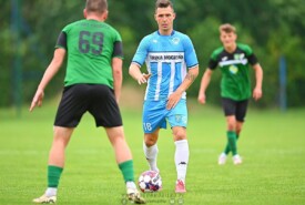 14.09.2024 Pruszcz8 kolejka IV liga 2024/2025Start Pruszcz 1:3 (0:0) Pogoń MogilnoFoto: Grzegorz Gębala