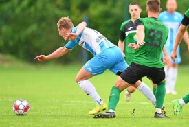 14.09.2024 Pruszcz8 kolejka IV liga 2024/2025Start Pruszcz 1:3 (0:0) Pogoń MogilnoFoto: Grzegorz Gębala