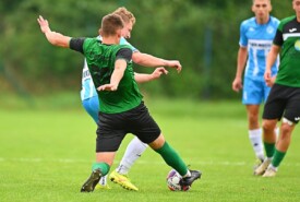 14.09.2024 Pruszcz8 kolejka IV liga 2024/2025Start Pruszcz 1:3 (0:0) Pogoń MogilnoFoto: Grzegorz Gębala