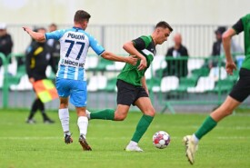 14.09.2024 Pruszcz8 kolejka IV liga 2024/2025Start Pruszcz 1:3 (0:0) Pogoń MogilnoFoto: Grzegorz Gębala