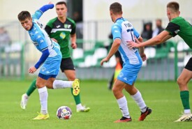14.09.2024 Pruszcz8 kolejka IV liga 2024/2025Start Pruszcz 1:3 (0:0) Pogoń MogilnoFoto: Grzegorz Gębala